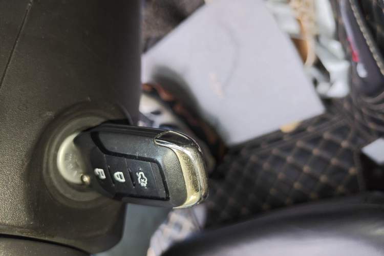 Used Ford Mondeo 2013 1.5L GTDi180 Fashion Edition Vehicle Key