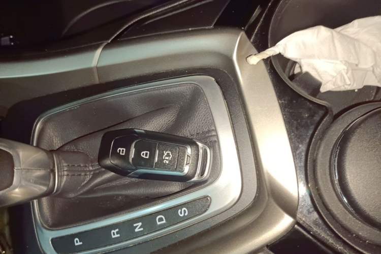 Used Ford Mondeo 2013 2.0L GTDi 200 Fashion Edition Vehicle Key
