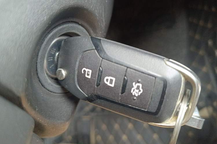Used Ford Mondeo 2013 1.5L GTDi180 Fashion Edition Vehicle Key