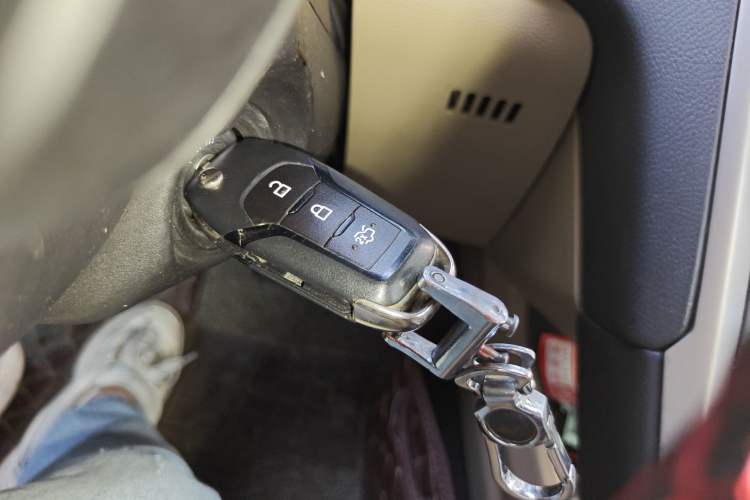 Used Ford Mondeo 2013 1.5L GTDi180 Fashion Edition Vehicle Key