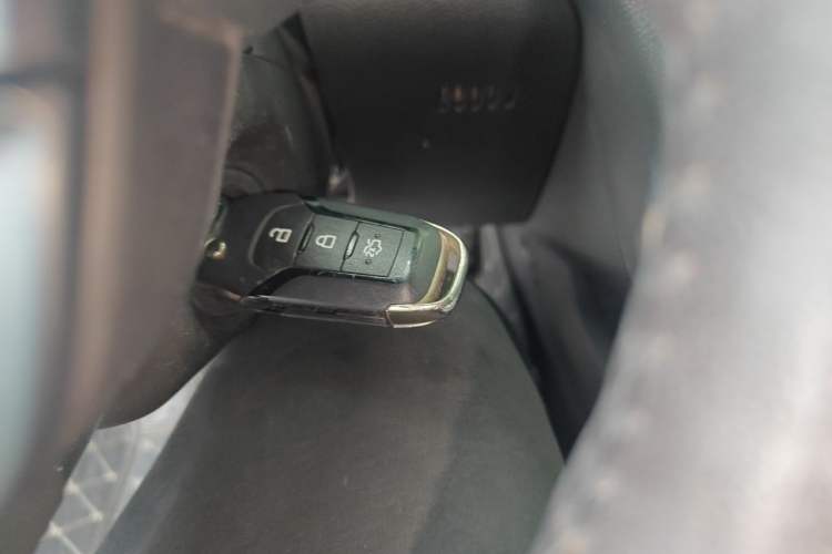 Used Ford Mondeo 2013 1.5L GTDi180 Fashion Edition Vehicle Key