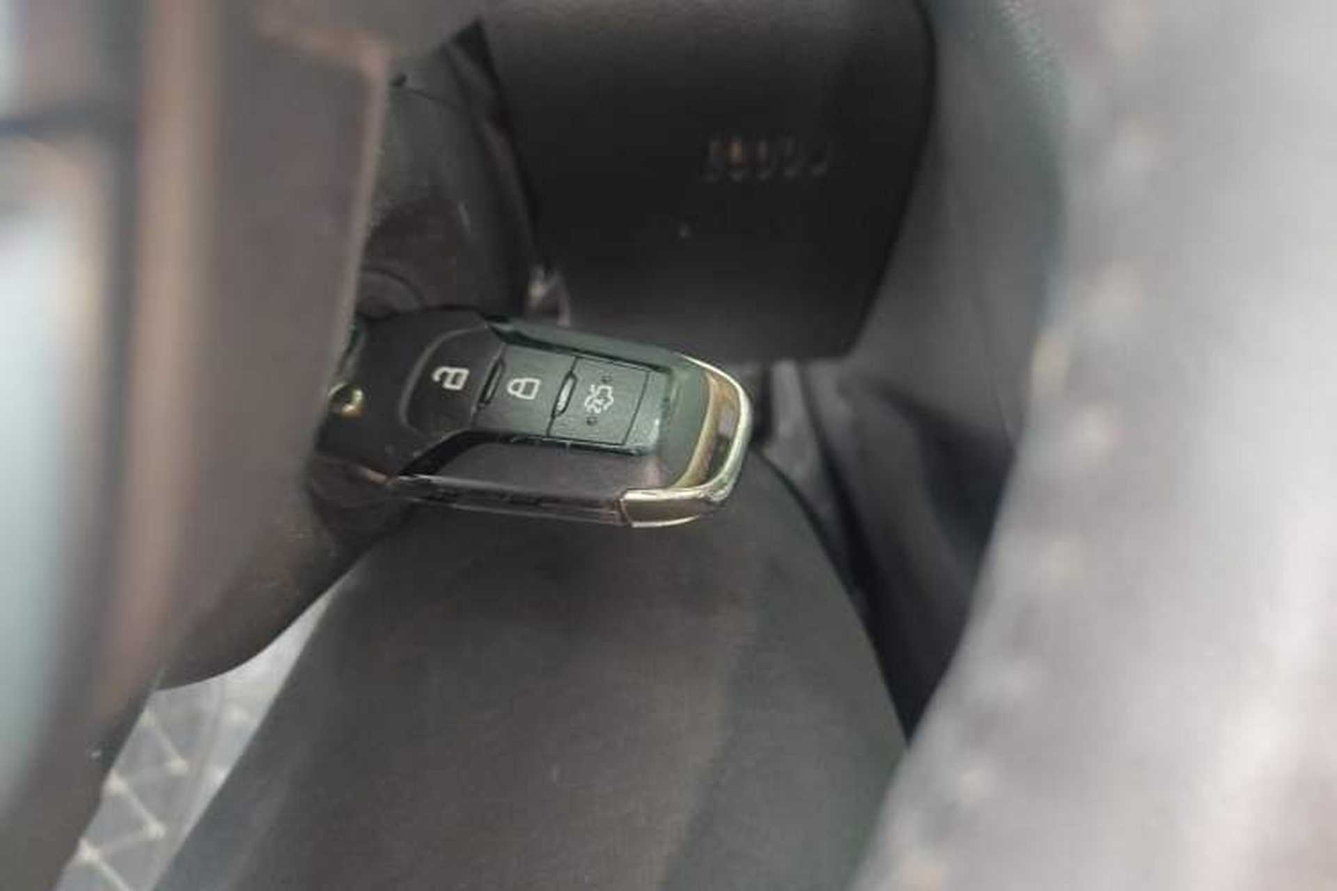 Used Ford Mondeo 2013 1.5L GTDi180 Fashion Edition Vehicle Key