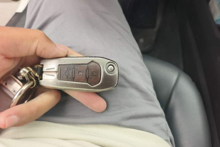 Used Ford Mondeo 2013 1.5L GTDi180 Fashion Edition Vehicle Key