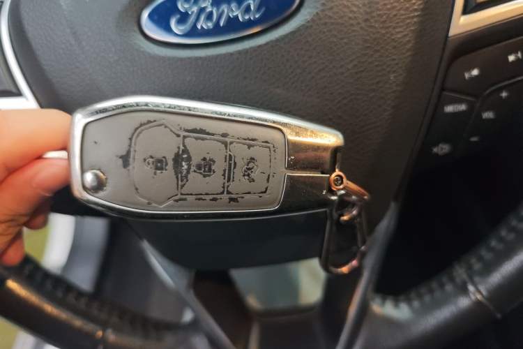 Used Ford Mondeo 2013 1.5L GTDi180 Fashion Edition Vehicle Key
