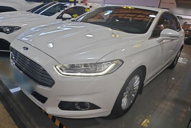 Used Ford Mondeo 2013 2.0L GTDi 200 Luxury Model