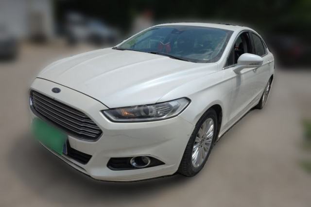 Used Ford Mondeo 2013 2.0L GTDi 200 Fashion Edition