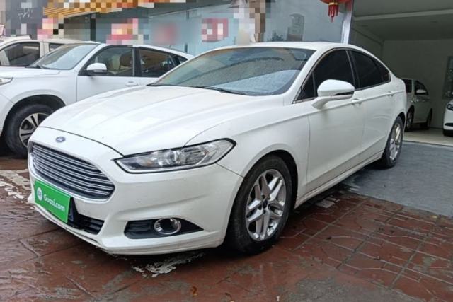 Used Ford Mondeo 2013 1.5L GTDi180 Fashion Edition