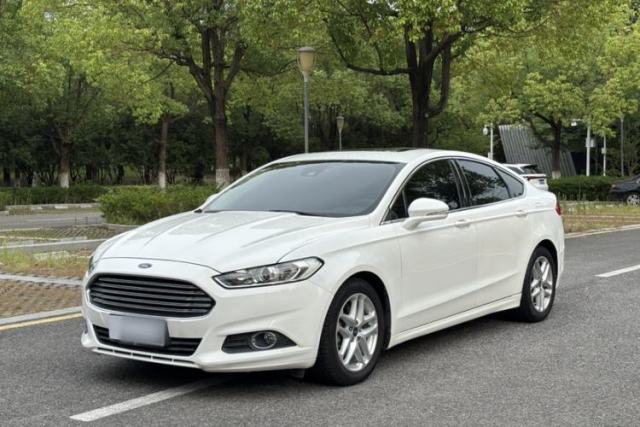 Used Ford Mondeo 2013 1.5L GTDi180 Fashion Edition