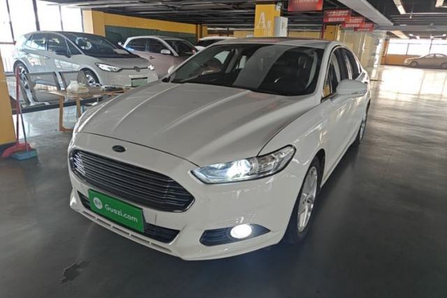 Used Ford Mondeo 2013 1.5L GTDi180 Fashion Edition