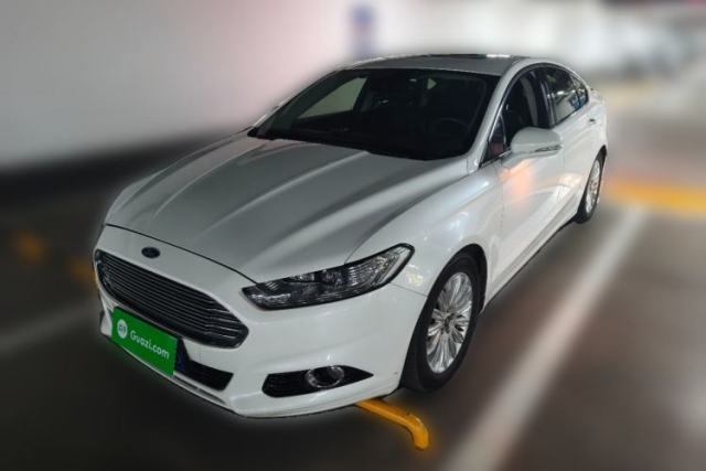 Used Ford Mondeo 2013 2.0L GTDi 200 Luxury Model