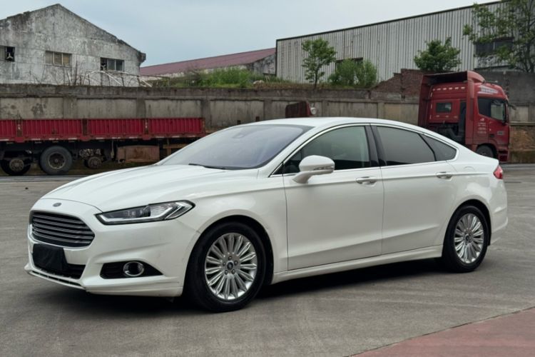 Used Ford Mondeo 2013 2.0L GTDi 200 Luxury Model Guazi used car, China used car export, Used car for sale, Used  cars, Cheapest cars for sale