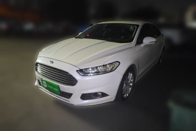 Used Ford Mondeo 2013 1.5L GTDi180 Fashion Edition