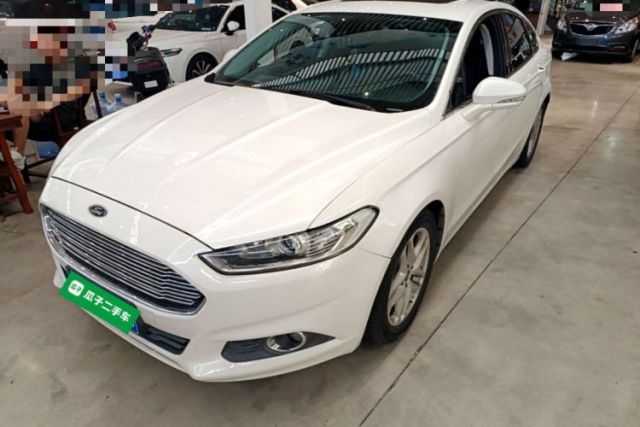 Ojetý Ford Mondeo 2013 1.5L GTDi180 Fashion Edition