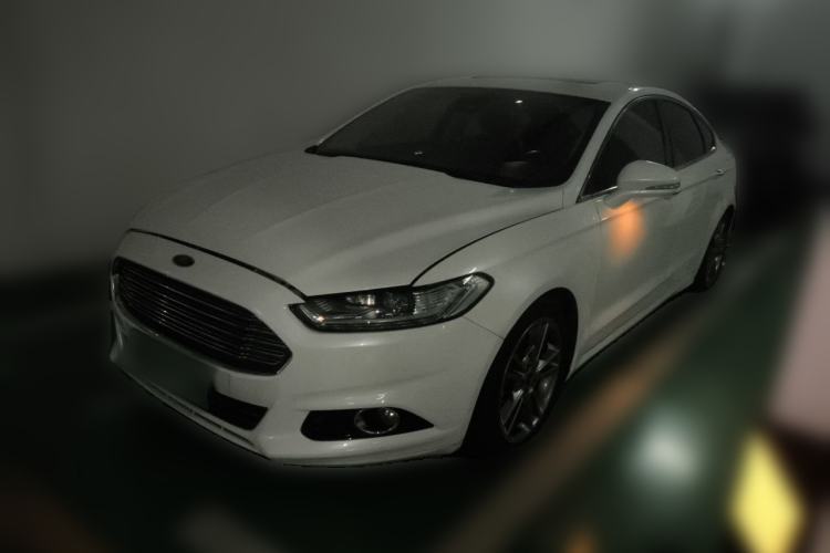 Used Ford Mondeo 2013 2.0L GTDi240 Luxury Sport Model Guazi used car, China used car export, Used car for sale, Used  cars, Cheapest cars for sale