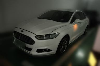 Used Ford Mondeo 2013 2.0L GTDi240 Luxury Sport Model