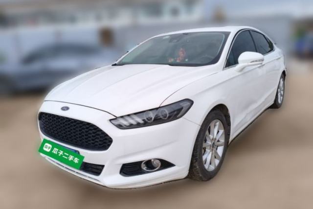 Used Ford Mondeo 2013 2.0L GTDi 200 Fashion Edition
