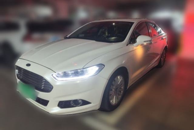 Used Ford Mondeo 2013 2.0L GTDi 200 Fashion Edition