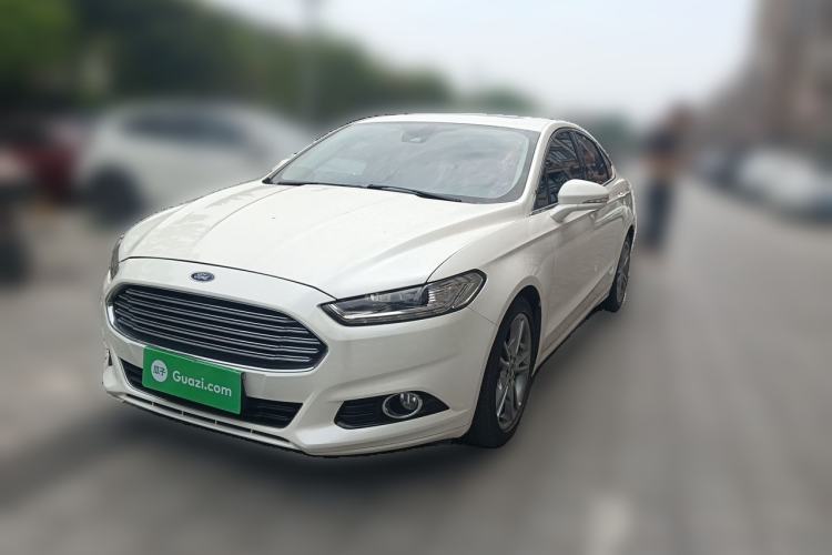 Used Ford Mondeo 2013 2.0L GTDi240 Luxury Sport Model Guazi used car, China used car export, Used car for sale, Used  cars, Cheapest cars for sale
