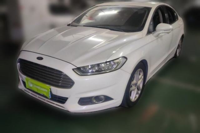 Used Ford Mondeo 2013 1.5L GTDi180 Fashion Edition