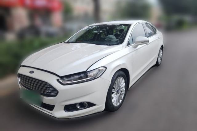 Used Ford Mondeo 2013 2.0L GTDi 200 Luxury Model