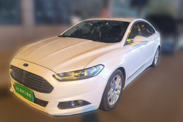 Used Ford Mondeo 2013 1.5L GTDi180 Fashion Edition