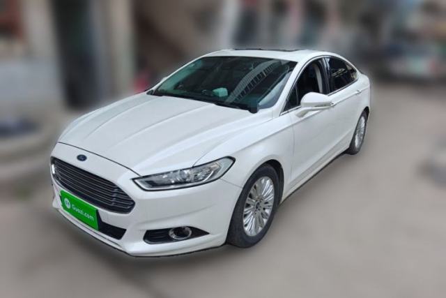 Used Ford Mondeo 2013 2.0L GTDi 200 Fashion Edition