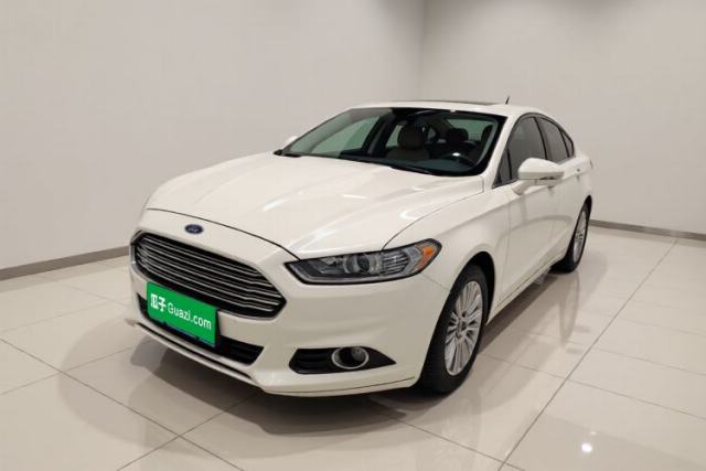 Used Ford Mondeo 2013 2.0L GTDi 200 Fashion Edition