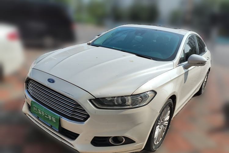 Used Ford Mondeo 2013 2.0L GTDi 200 Fashion Edition Guazi used car, China used car export, Used car for sale, Used cars, Cheapest cars for sale