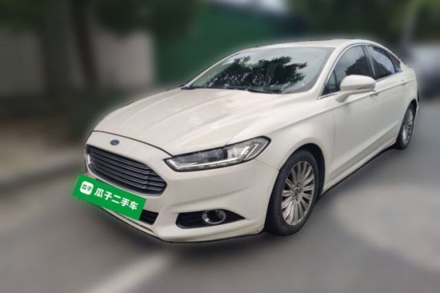 Used Ford Mondeo 2013 2.0L GTDi 200 Luxury Model