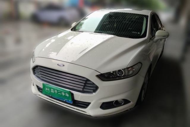 Used Ford Mondeo 2013 1.5L GTDi180 Fashion Edition