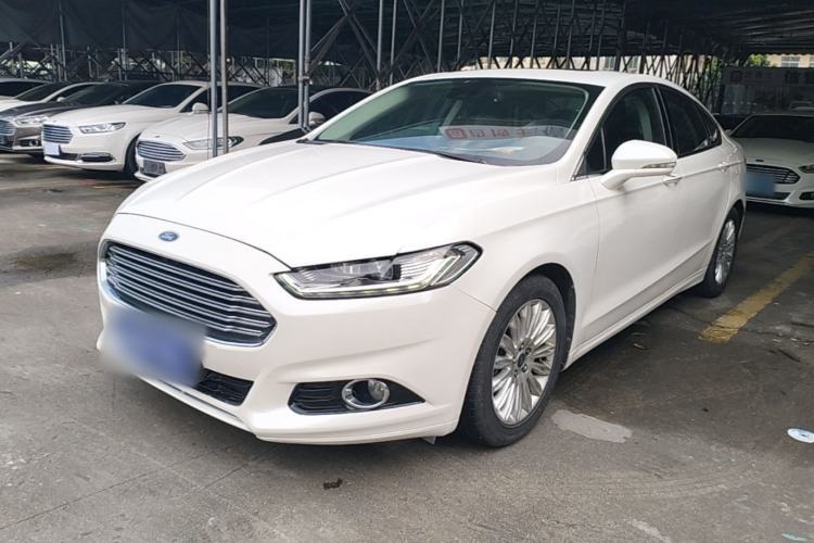 Used Ford Mondeo 2013 2.0L GTDi 200 Luxury Model Guazi used car, China used car export, Used car for sale, Used cars, Cheapest cars for sale