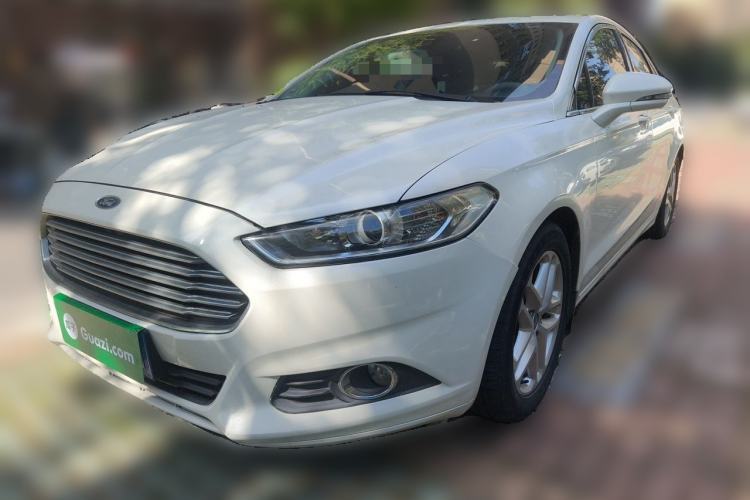 Used Ford Mondeo 2013 1.5L GTDi180 Fashion Edition Guazi used car, China used car export, Used car for sale, Used Ford cars, Cheapest cars for sale