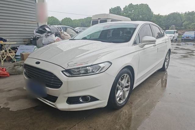 Used Ford Mondeo 2013 1.5L GTDi180 Fashion Edition