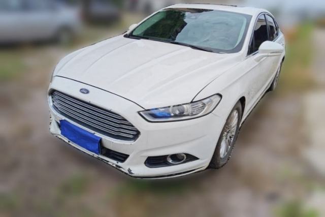 Used Ford Mondeo 2013 2.0L GTDi 200 Luxury Model