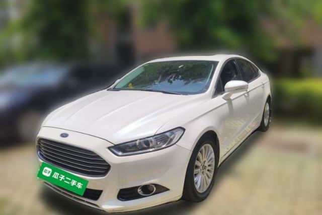 Used Ford Mondeo 2013 2.0L GTDi 200 Fashion Edition