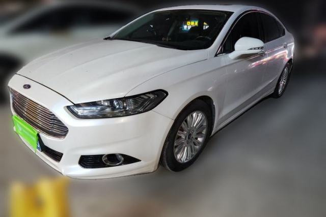 Used Ford Mondeo 2013 2.0L GTDi 200 Luxury Model