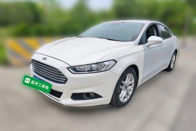 Used Ford Mondeo 2013 1.5L GTDi180 Fashion Edition