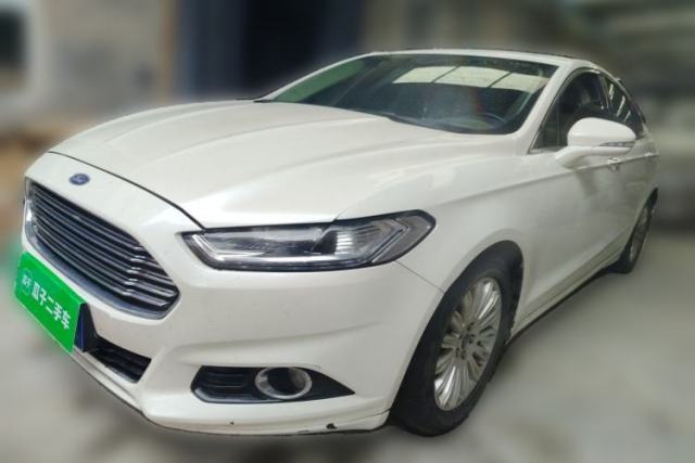 Used Ford Mondeo 2013 2.0L GTDi 200 Fashion Edition