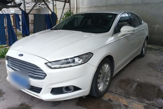 Used Ford Mondeo 2013 2.0L GTDi 200 Luxury Model