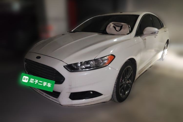 Used Ford Mondeo 2013 2.0L GTDi 200 Fashion Edition Guazi used car, China used car export, Used car for sale, Used cars, Cheapest cars for sale