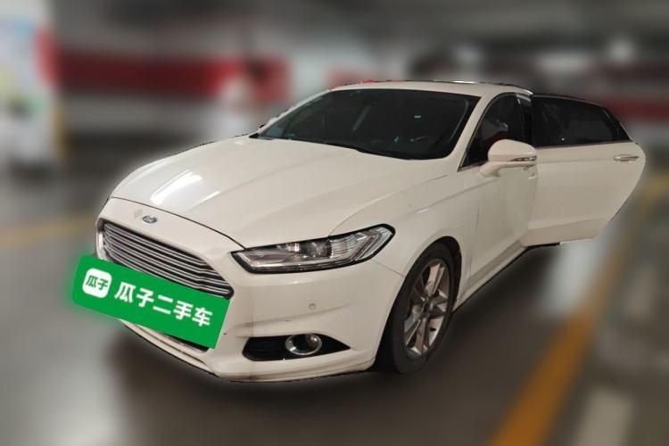Used Ford Mondeo 2013 2.0L GTDi240 Luxury Sport Model Guazi used car, China used car export, Used car for sale, Used  cars, Cheapest cars for sale