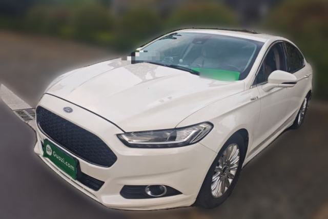 Used Ford Mondeo 2013 2.0L GTDi 200 Fashion Edition