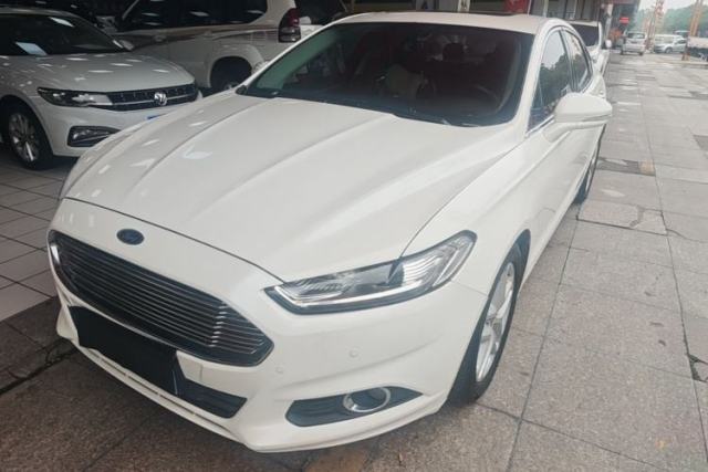Used Ford Mondeo 2013 1.5L GTDi180 Fashion Edition