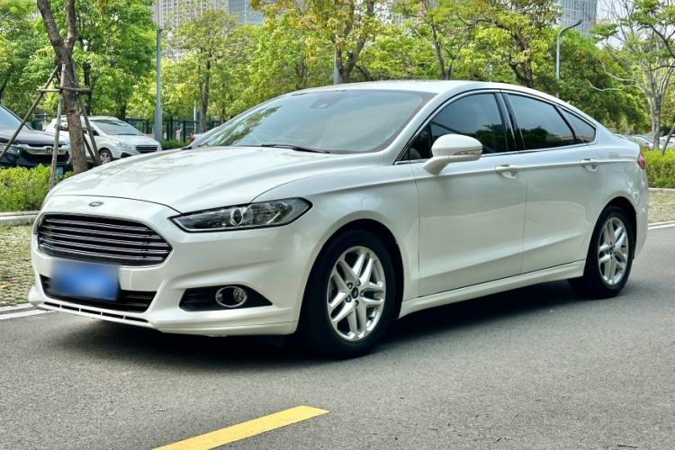 Used Ford Mondeo 2013 1.5L GTDi180 Fashion Edition Guazi used car, China used car export, Used car for sale, Used Ford cars, Cheapest cars for sale