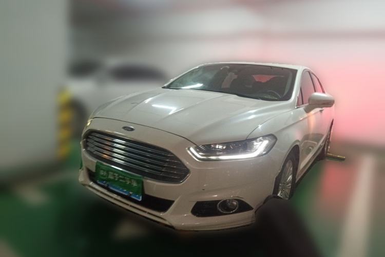 Używany Ford Mondeo 2013 2.0L GTDi 200 Luxury Model Guazi used car, China used car export, Used car for sale, Used cars, Cheapest cars for sale