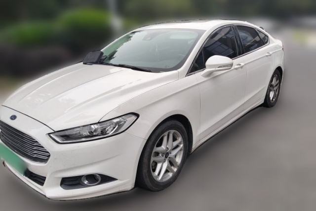 Used Ford Mondeo 2013 1.5L GTDi180 Fashion Edition