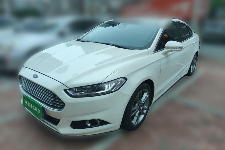 Used Ford Mondeo 2013 2.0L GTDi240 Luxury Sport Model Guazi used car, China used car export, Used car for sale, Used  cars, Cheapest cars for sale