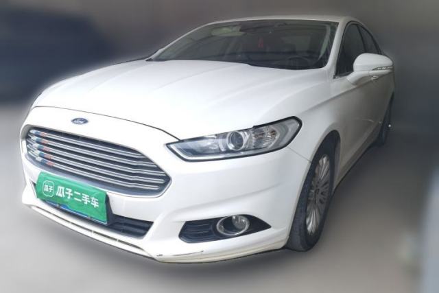 Used Ford Mondeo 2013 2.0L GTDi 200 Fashion Edition