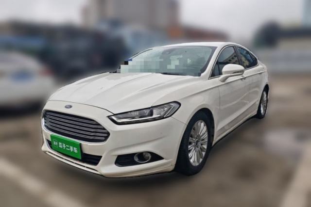 Used Ford Mondeo 2013 2.0L GTDi 200 Luxury Model