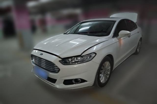 Used Ford Mondeo 2013 2.0L GTDi 200 Fashion Edition